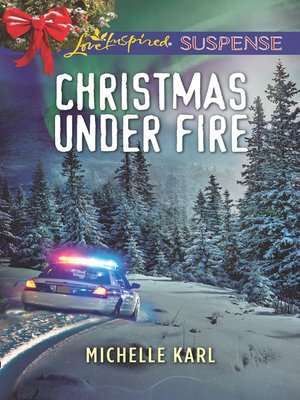 cover image of Christmas Under Fire